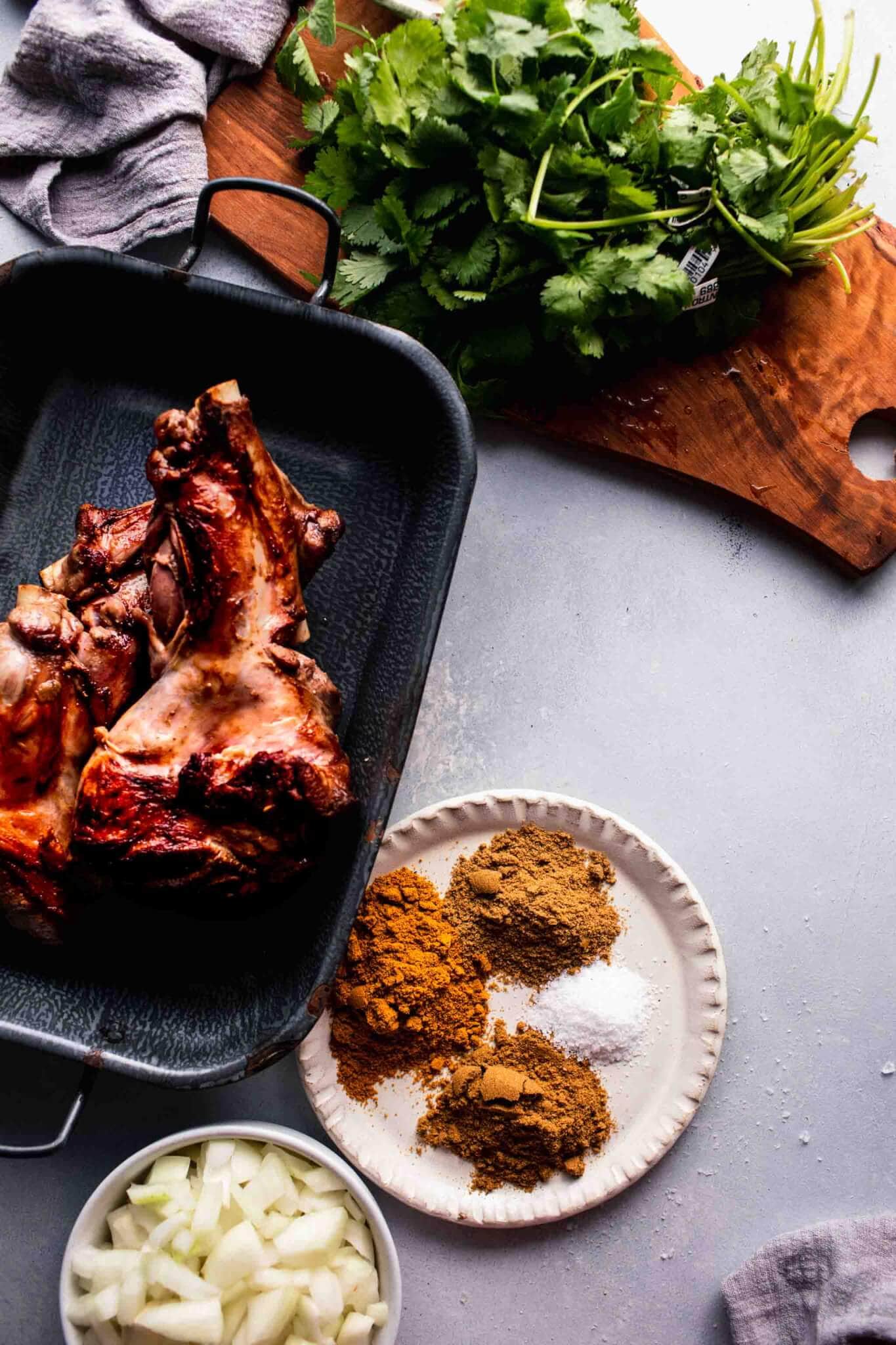 Slow Cooker Lamb Curry Stovetop Instant Pot Platings Pairings