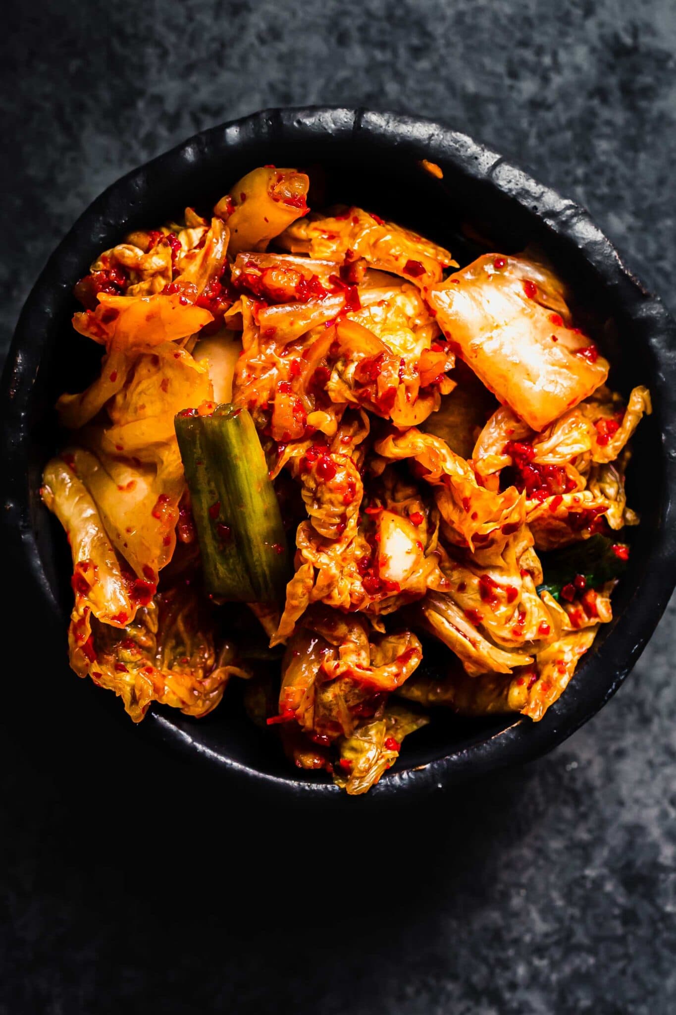 Easy Homemade Kimchi Recipe How to Make Kimchee