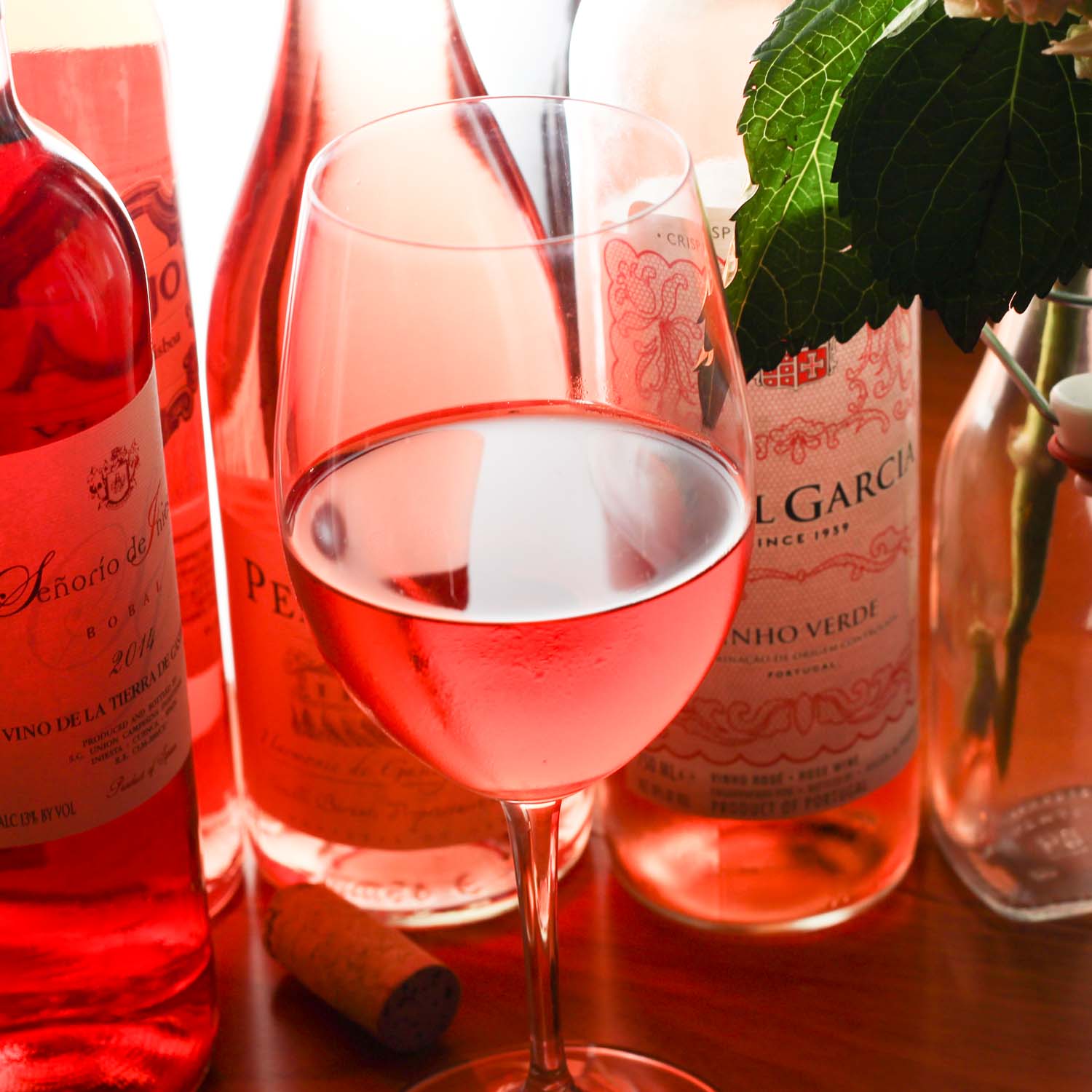 5 Great Rosé Wines Under $10 platingsandpairings.com