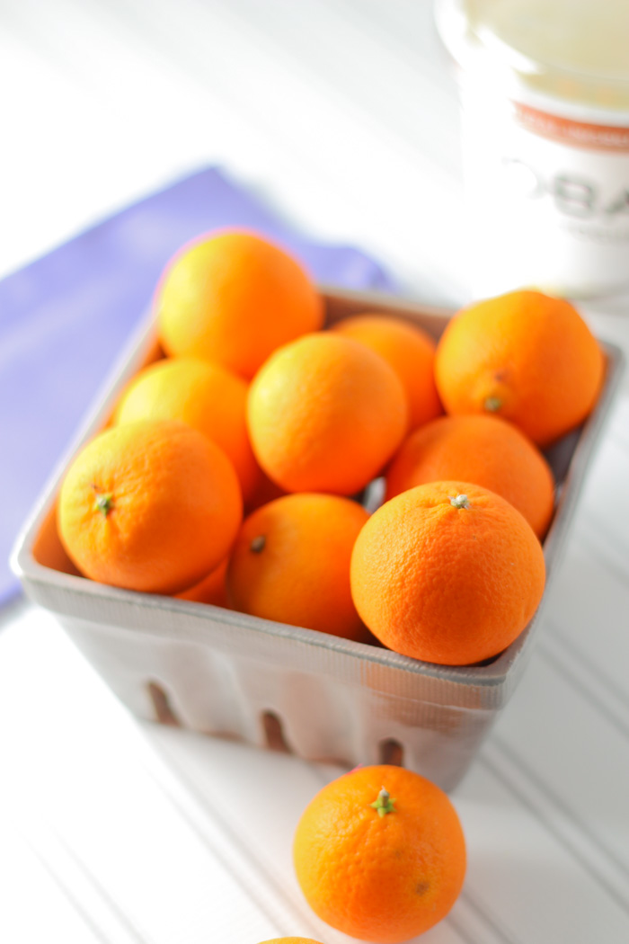 Clementine Smoothie Orange Julius Copycat Platings + Pairings