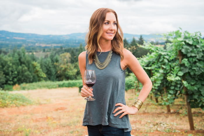 Dundee, Oregon Wine Tasting | platingsandpairings.com