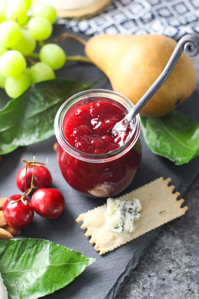 Dessert Cheese Platter | Platings + Pairings