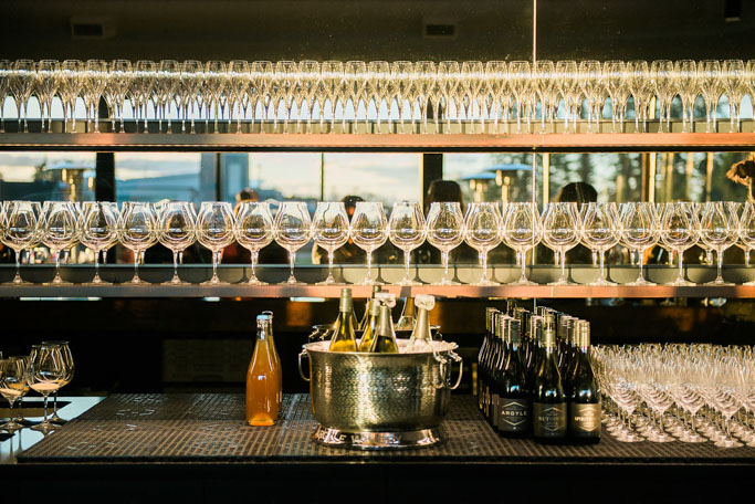 Argyle Winery in Dundee, Oregon is a Sparkling Wine Lover's Dream! | platingsandpairings.com