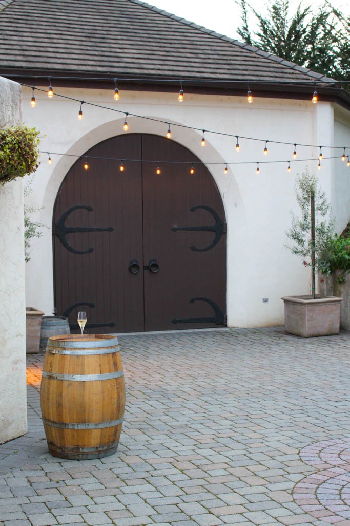 Wine Tasting at Folktale Winery & Vineyards in Carmel, California - The only grape to glass tasting room in the Carmel Valley | platingsandpairings.com