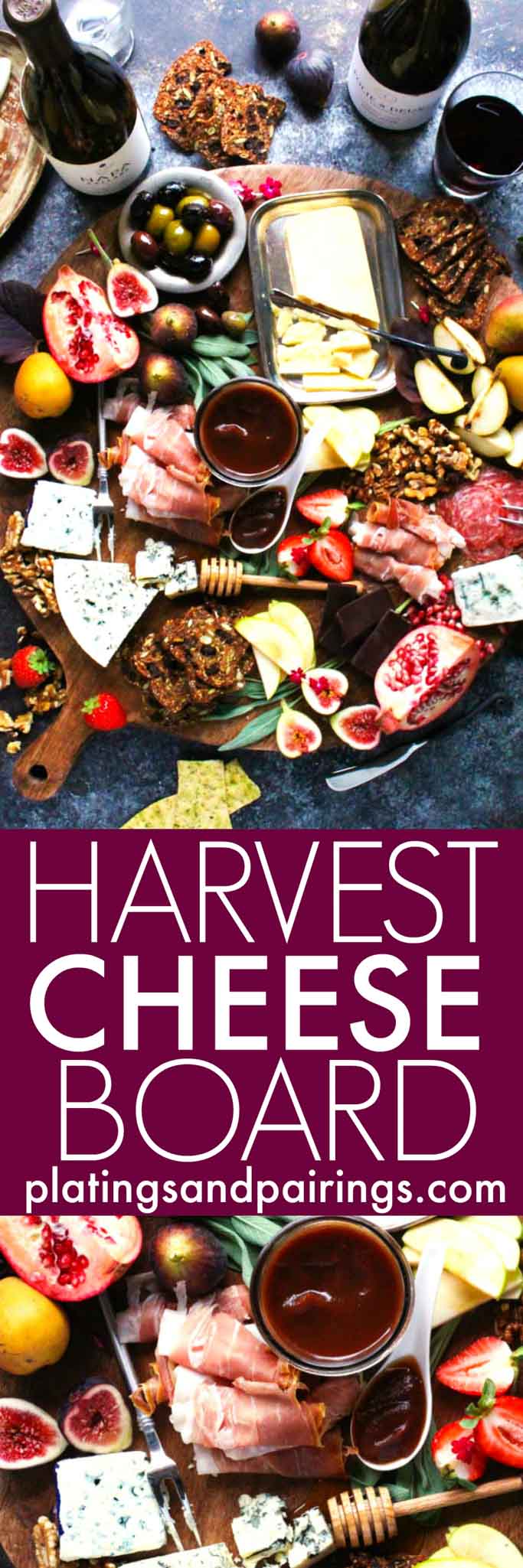 How to Create the Perfect Fall Harvest Cheese Board Platings + Pairings