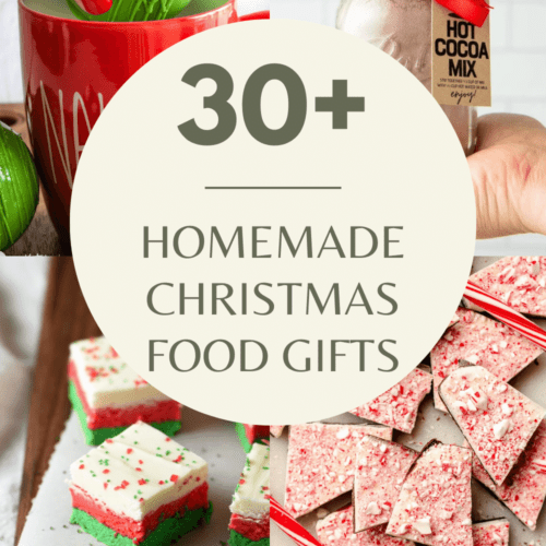 30+ DIY Handmade Christmas Gift Ideas You Can Give This Year!