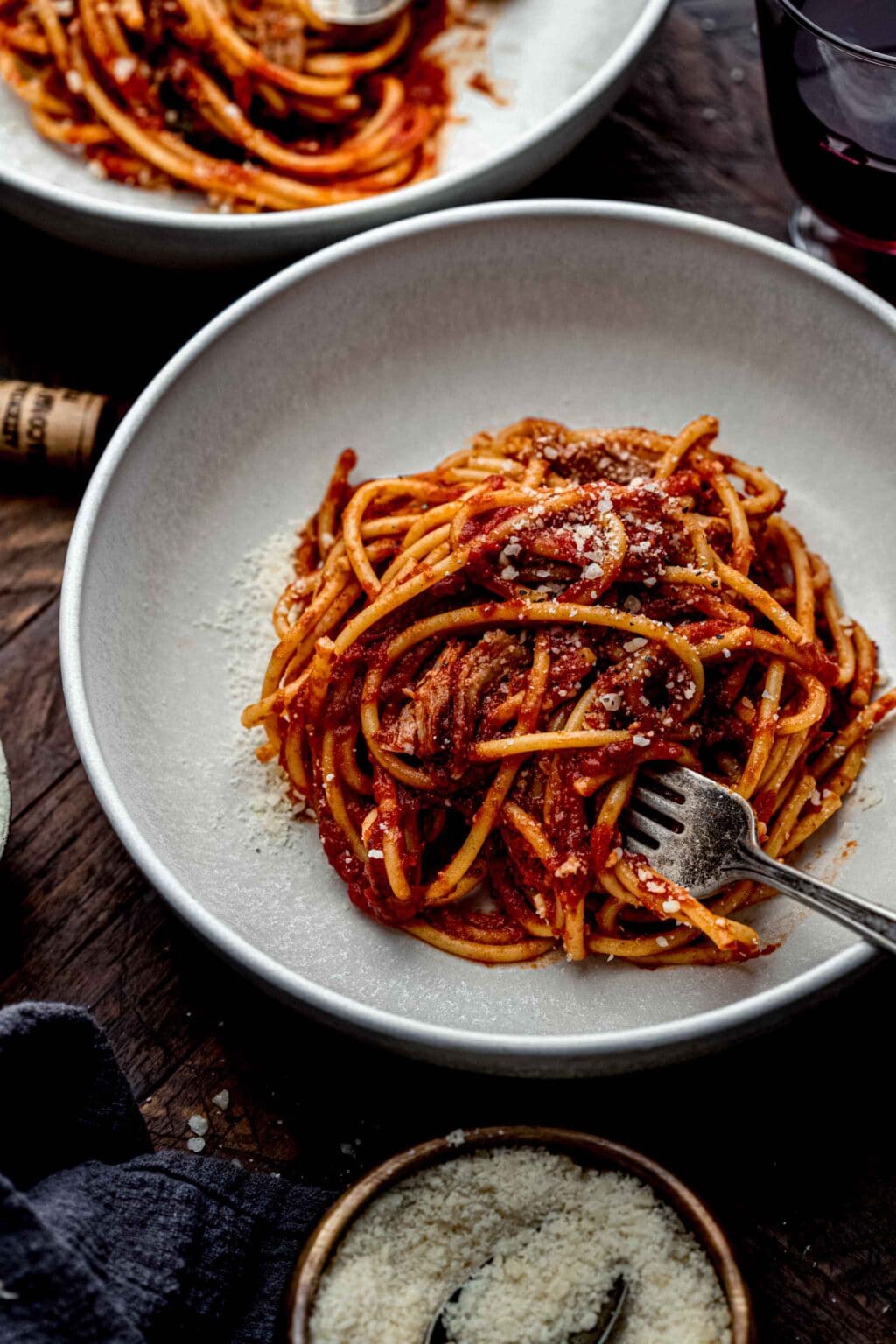 Italian Italian Sunday Gravy (My Nana's Authentic Recipe)