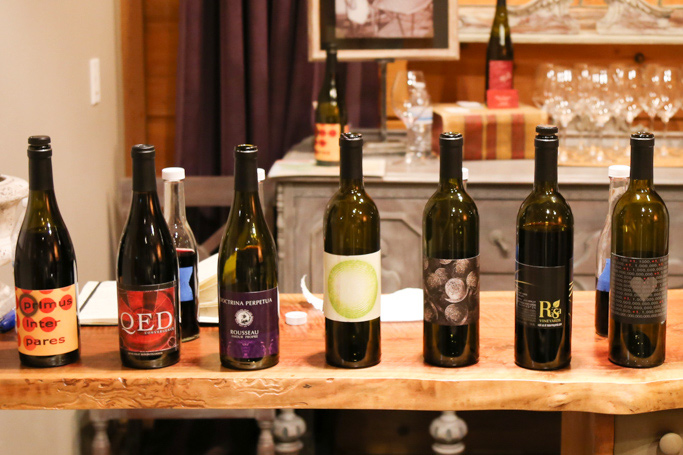 Rasa Vineyards is located on the outskirts of Walla Walla, Washington, with a fantastic view of the Blue Mountains and a fantastic wine tasting lineup. | platingsandpairings.com