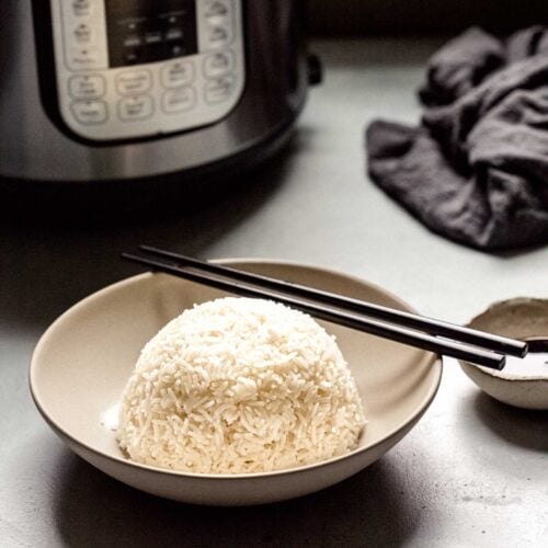 Now I've Seen Everything - How to measure rice without a measuring