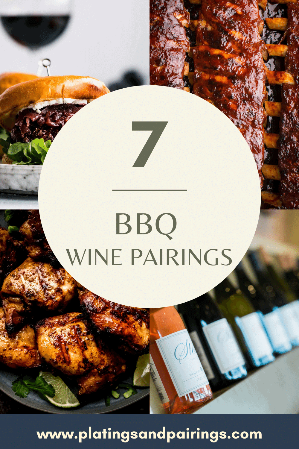 Wine Pairings with Barbecue 7 BEST Wines for Grilling Night!