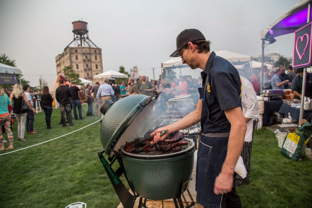 FEAST Portland 2017 - Smoked! 