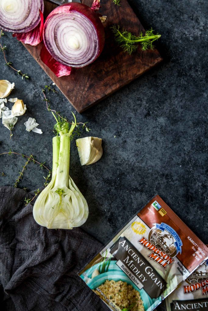 Sausage & Fennel Ragout Platings + Pairings