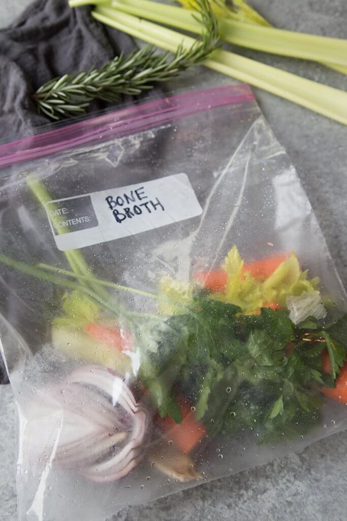 Slow Cooker "Better Than Botox" Bone Broth + VIDEO Platings + Pairings