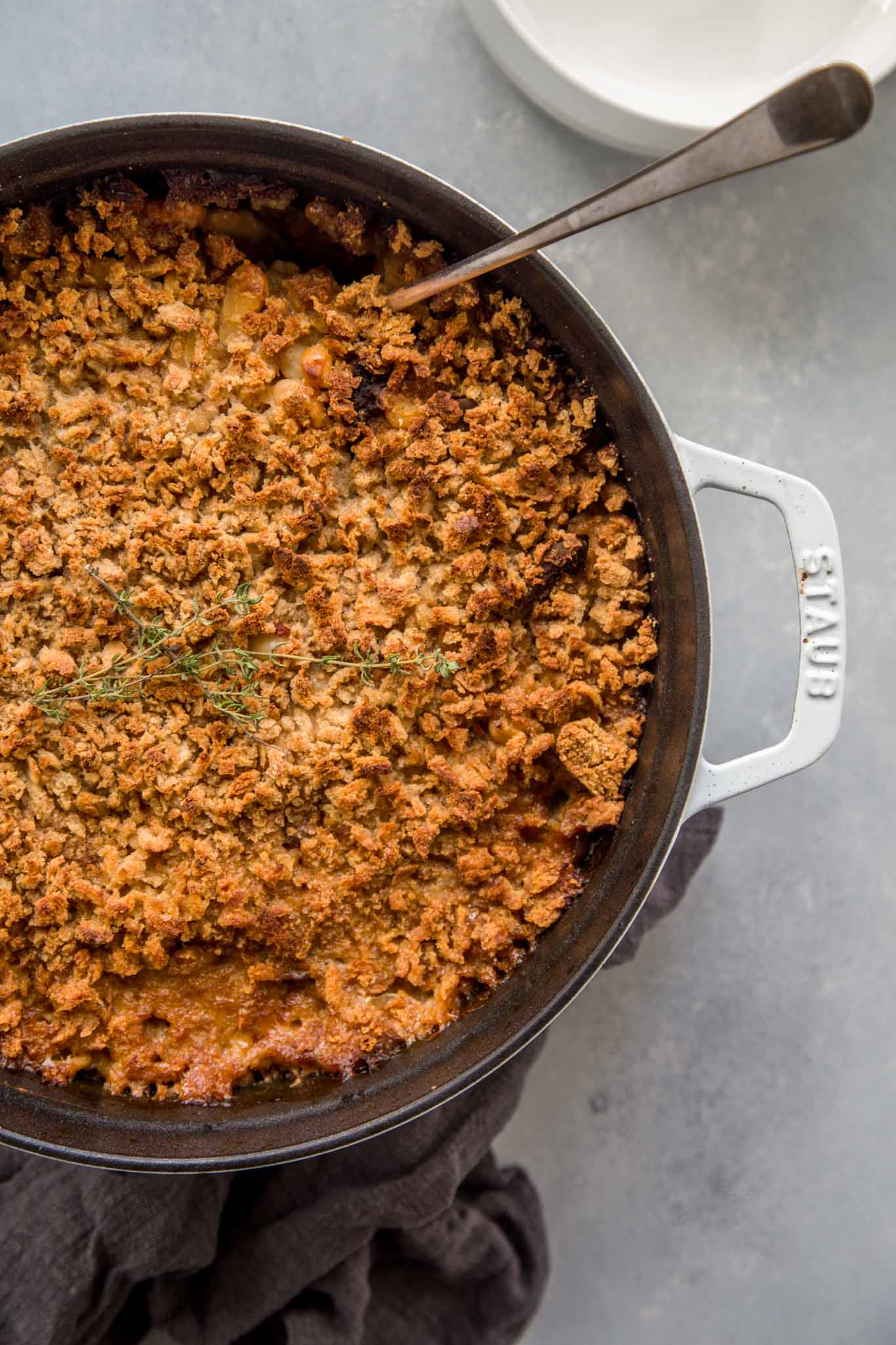 Duck & Fennel Cassoulet