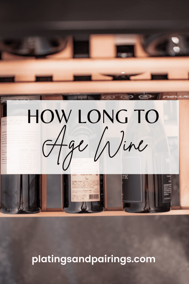 How Long to Age Wine (Newair Black StainlessSteel Wine Fridge)