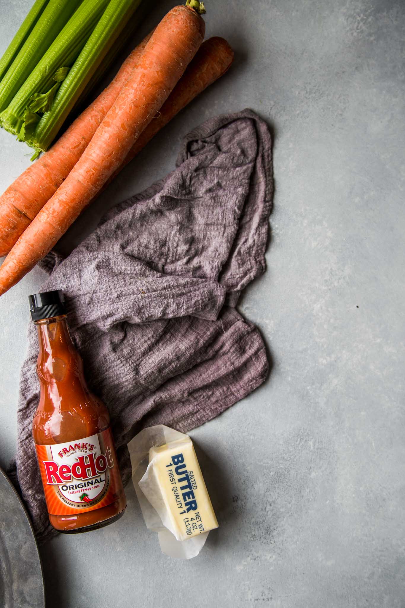 airfryerchickenwings Platings + Pairings