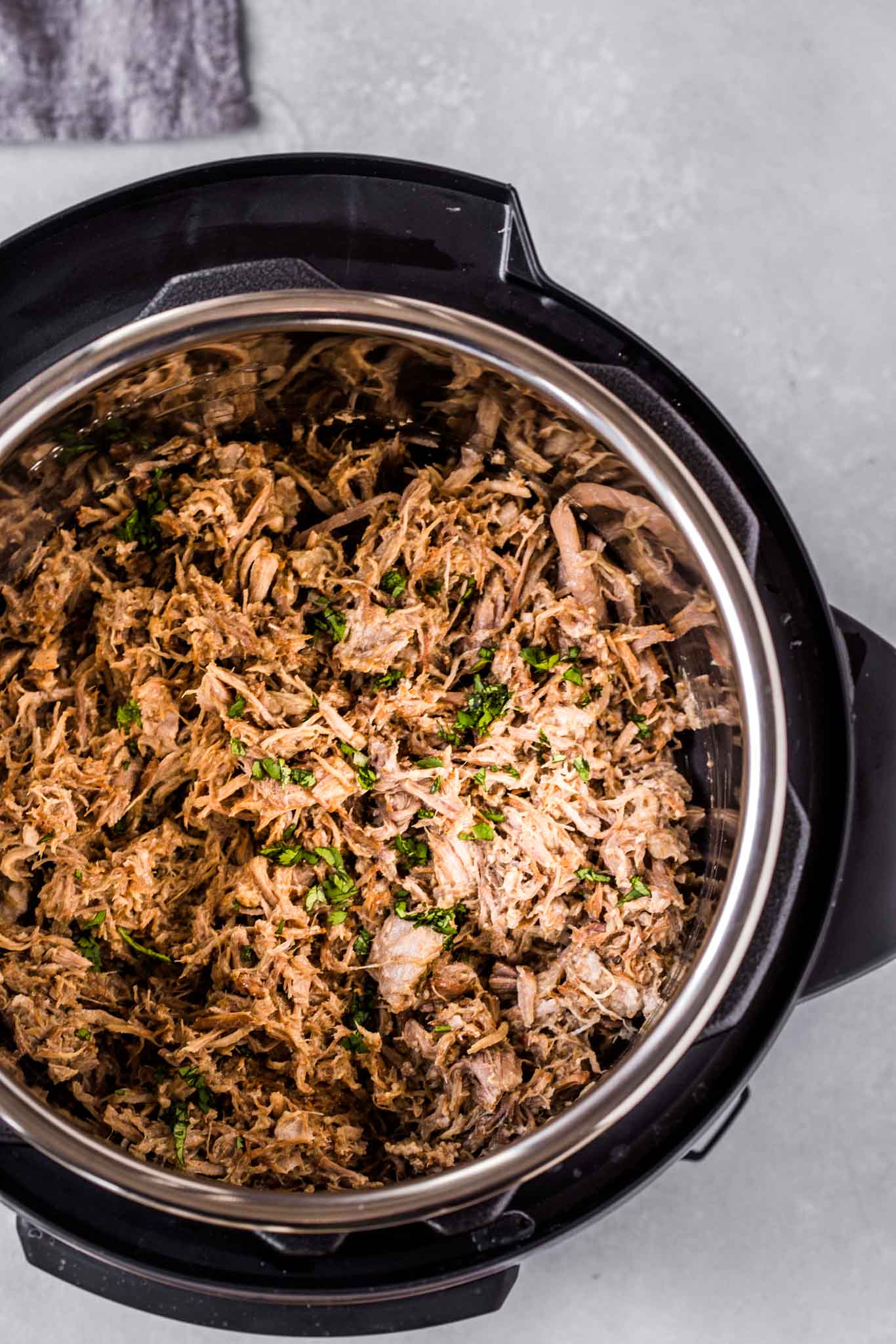 Instant Pot Cuban Mojo Pork Platings + Pairings