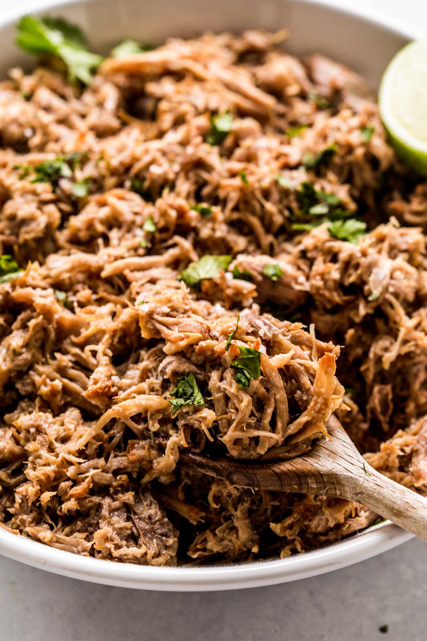 Instant Pot Cuban Mojo Pork Platings + Pairings