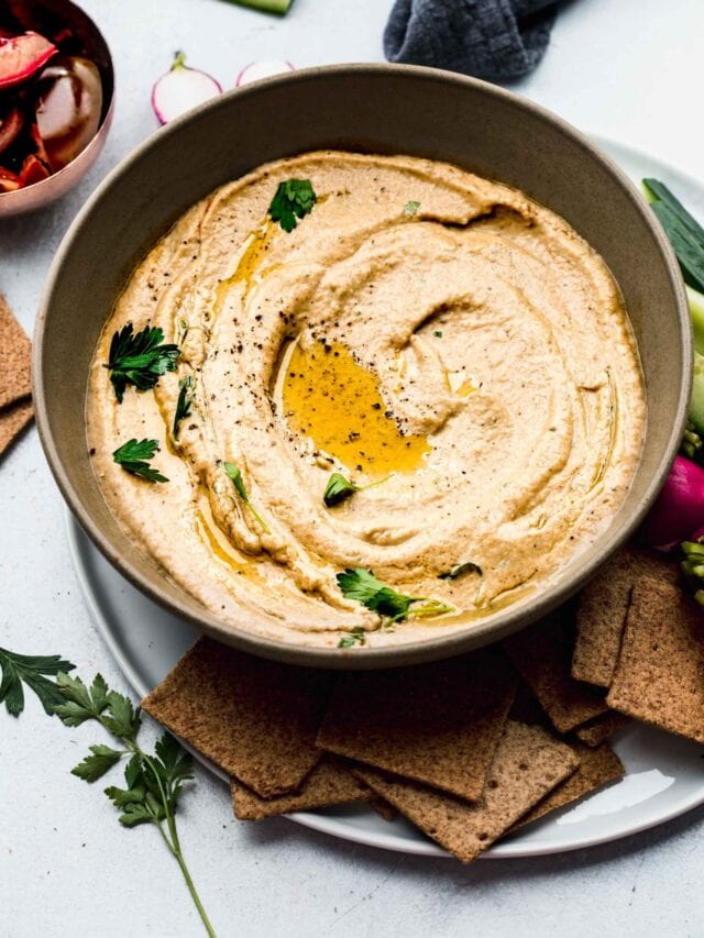 How to Make the CREAMIEST Baba Ganoush