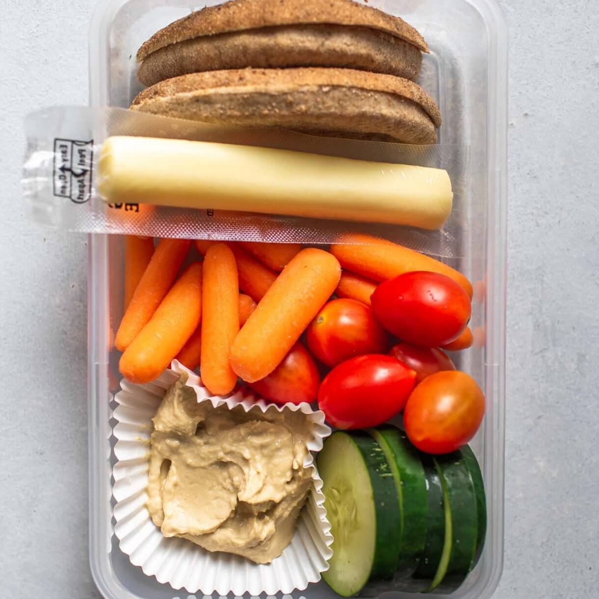 DIY Starbucks Protein Box Ideas (Copycat)