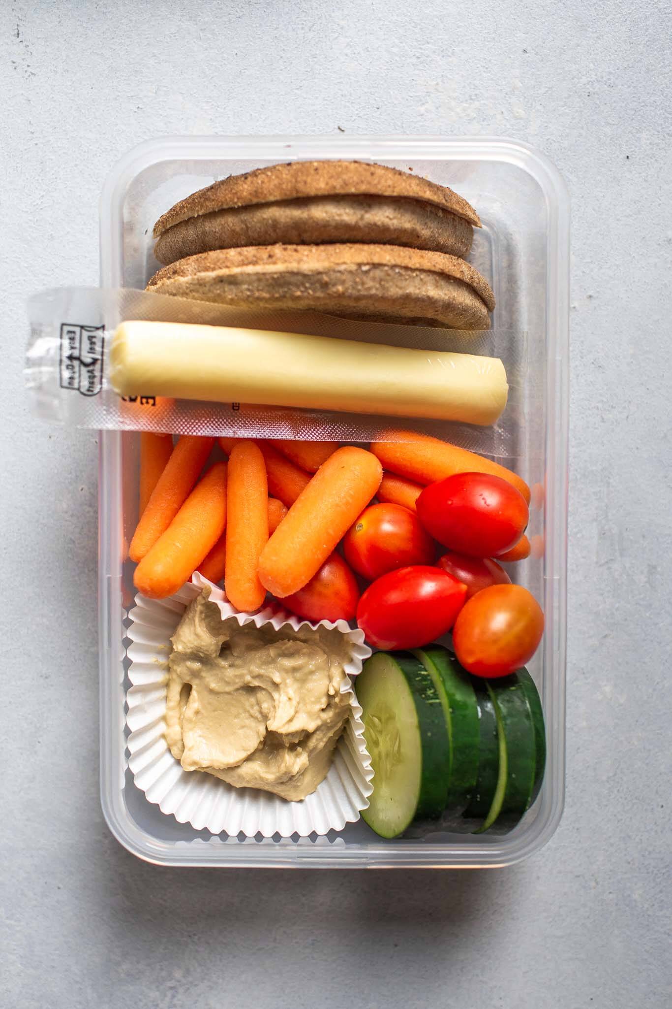 3 Healthy Bistro Boxes (Starbucks Copycat) Platings + Pairings