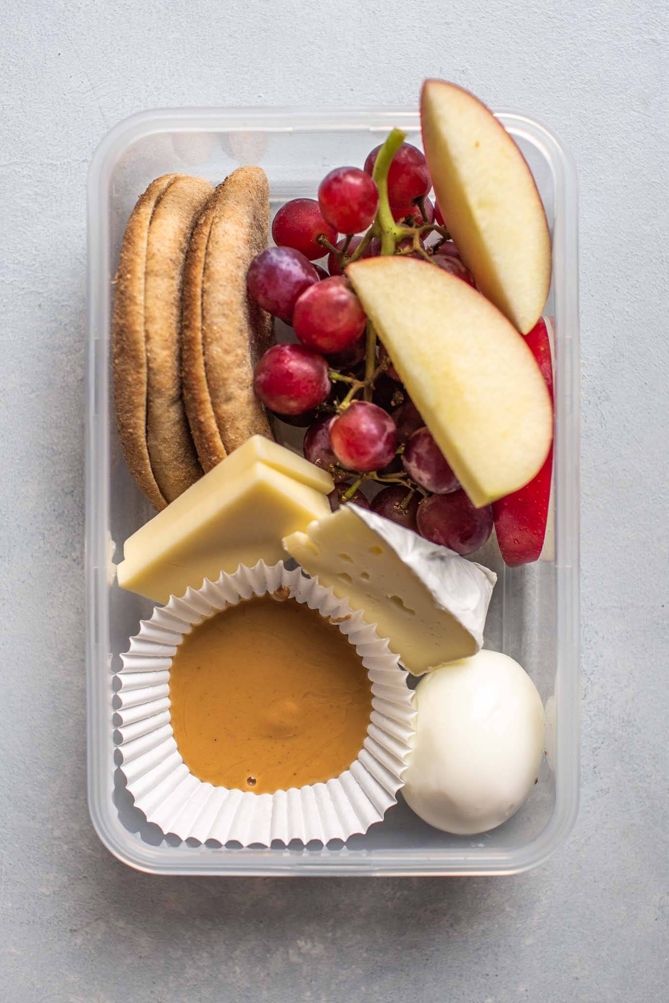 Starbucks Protein Box Crackers edu.svet.gob.gt