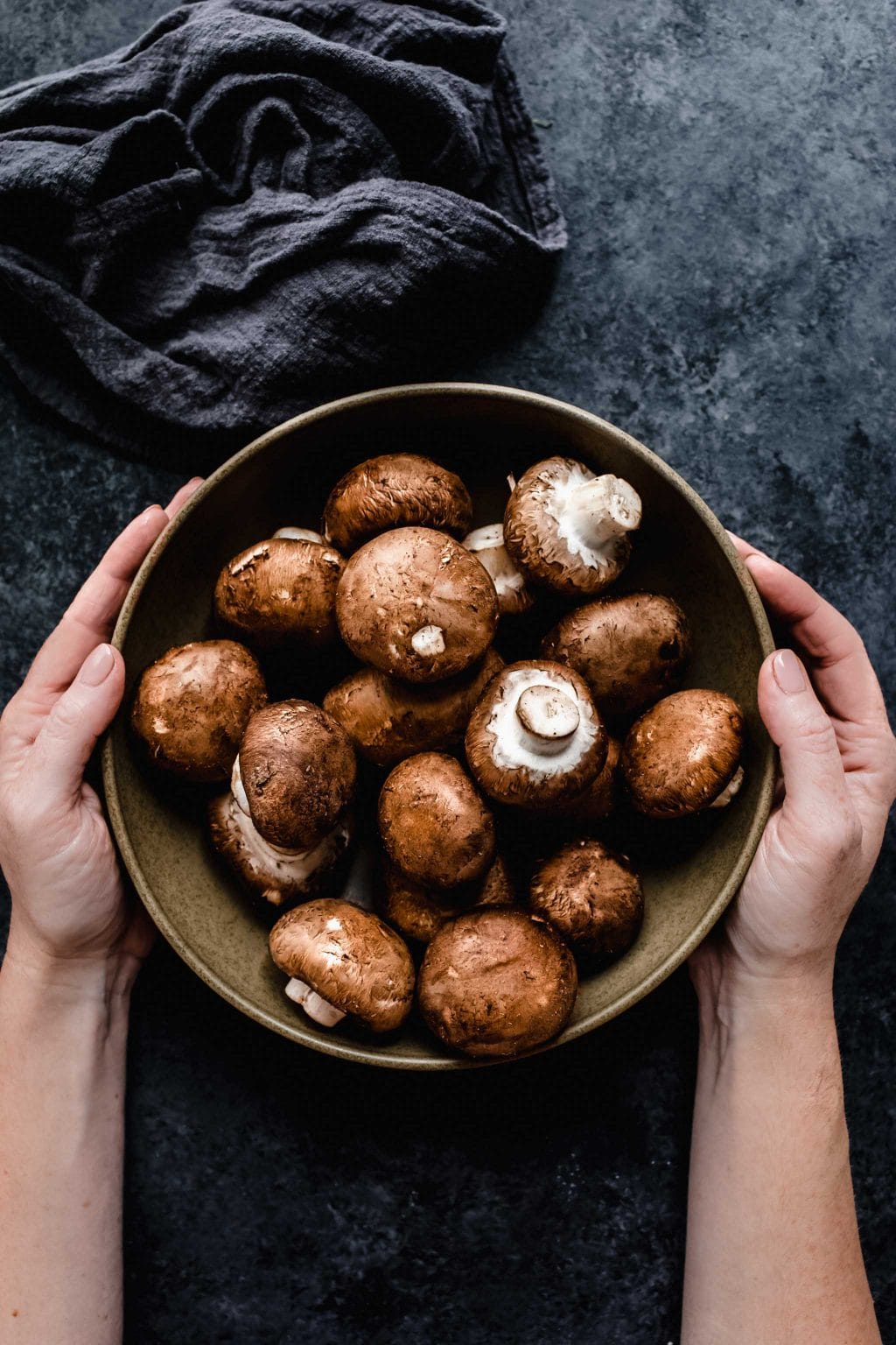 Easy Mushroom Pâté Recipe (Vegetarian Pâté)