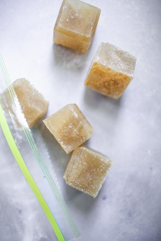 Slow Cooker "Better Than Botox" Bone Broth + VIDEO Platings + Pairings