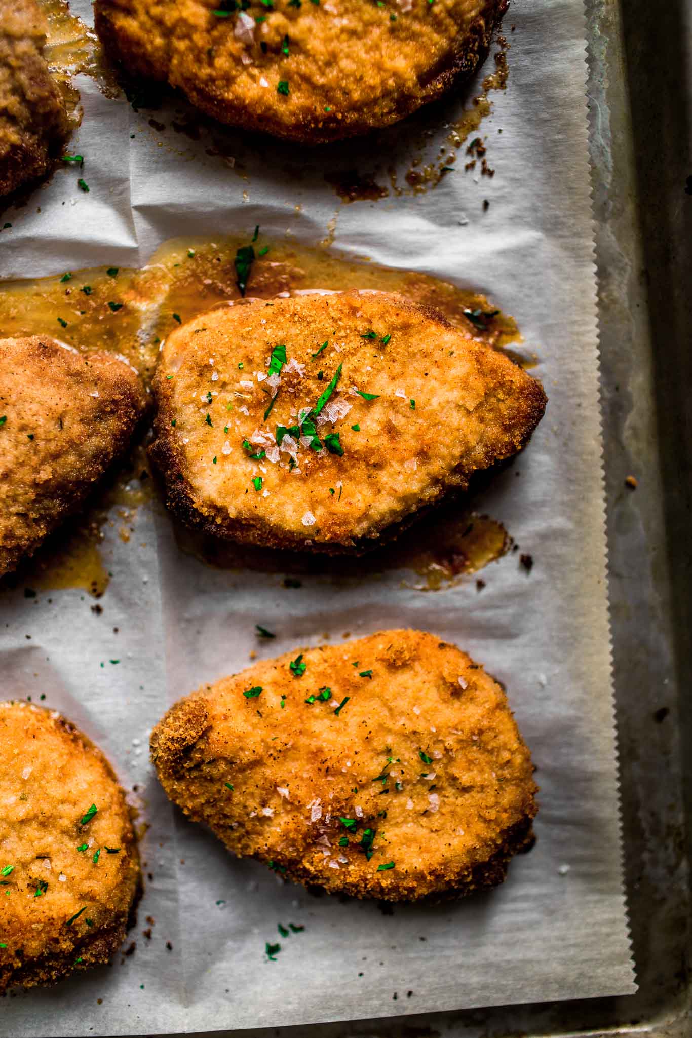 Homemade Shake and Bake Pork Chops (Tender, Juicy, Delicious)