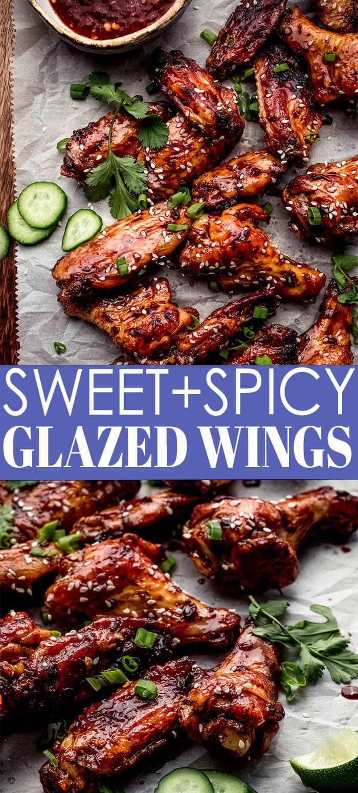 Vietnamese Chicken Wings Recipe Platings + Pairings