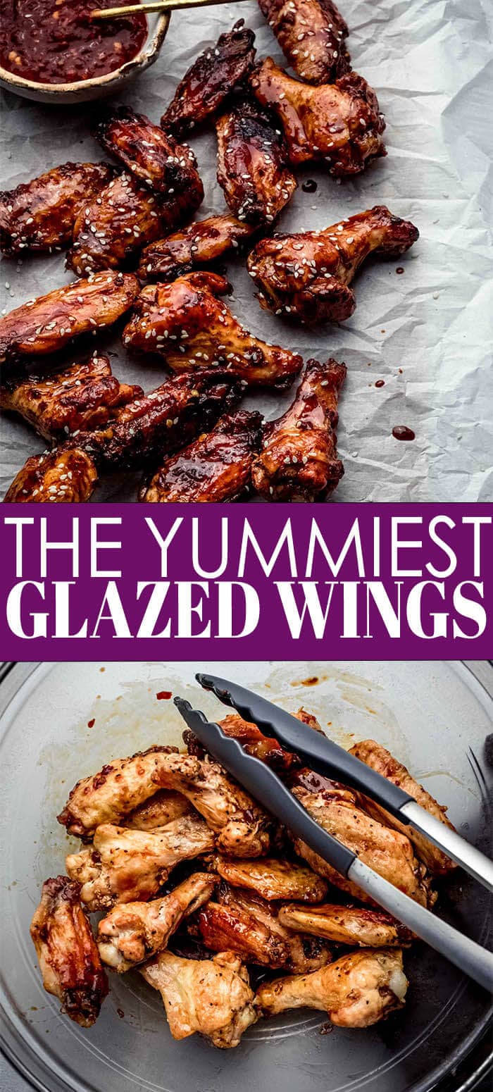 Vietnamese Chicken Wings Recipe Platings + Pairings