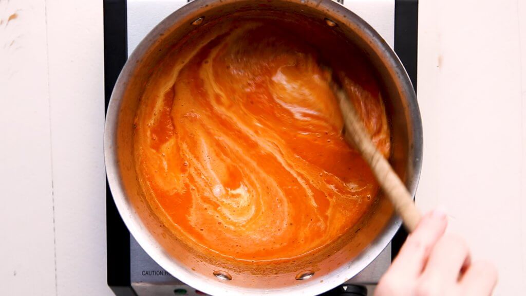 30-Minute Tomato Bisque Recipe | Platings + Pairings