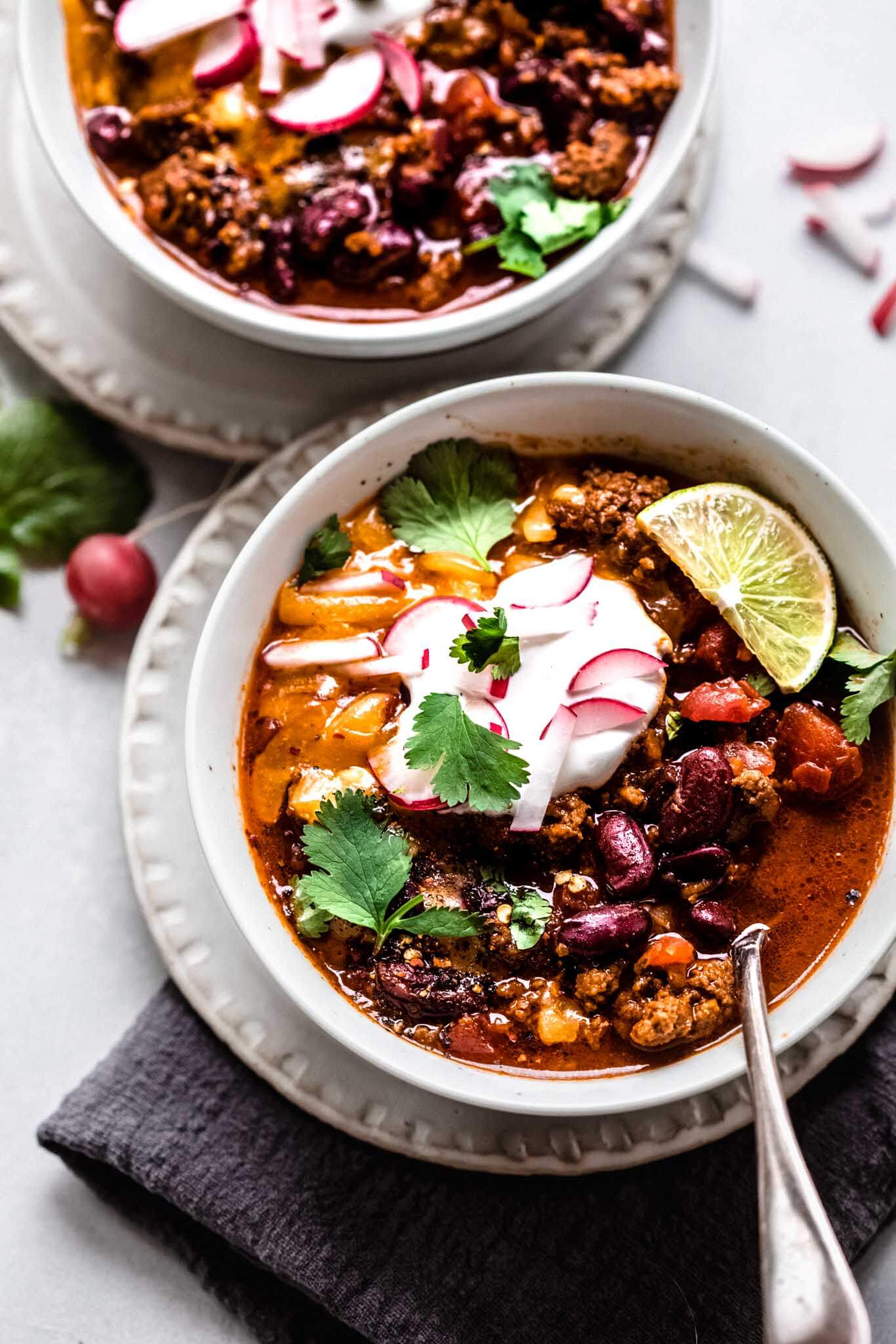The Best Instant Pot Chili Platings Pairings