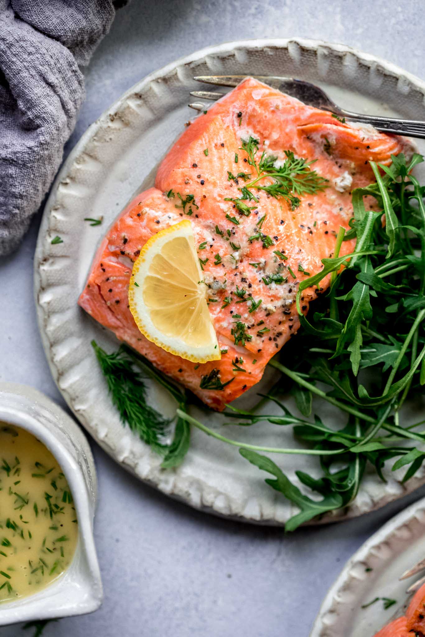 Easy Instant Pot Salmon Recipe (Fresh or Frozen)