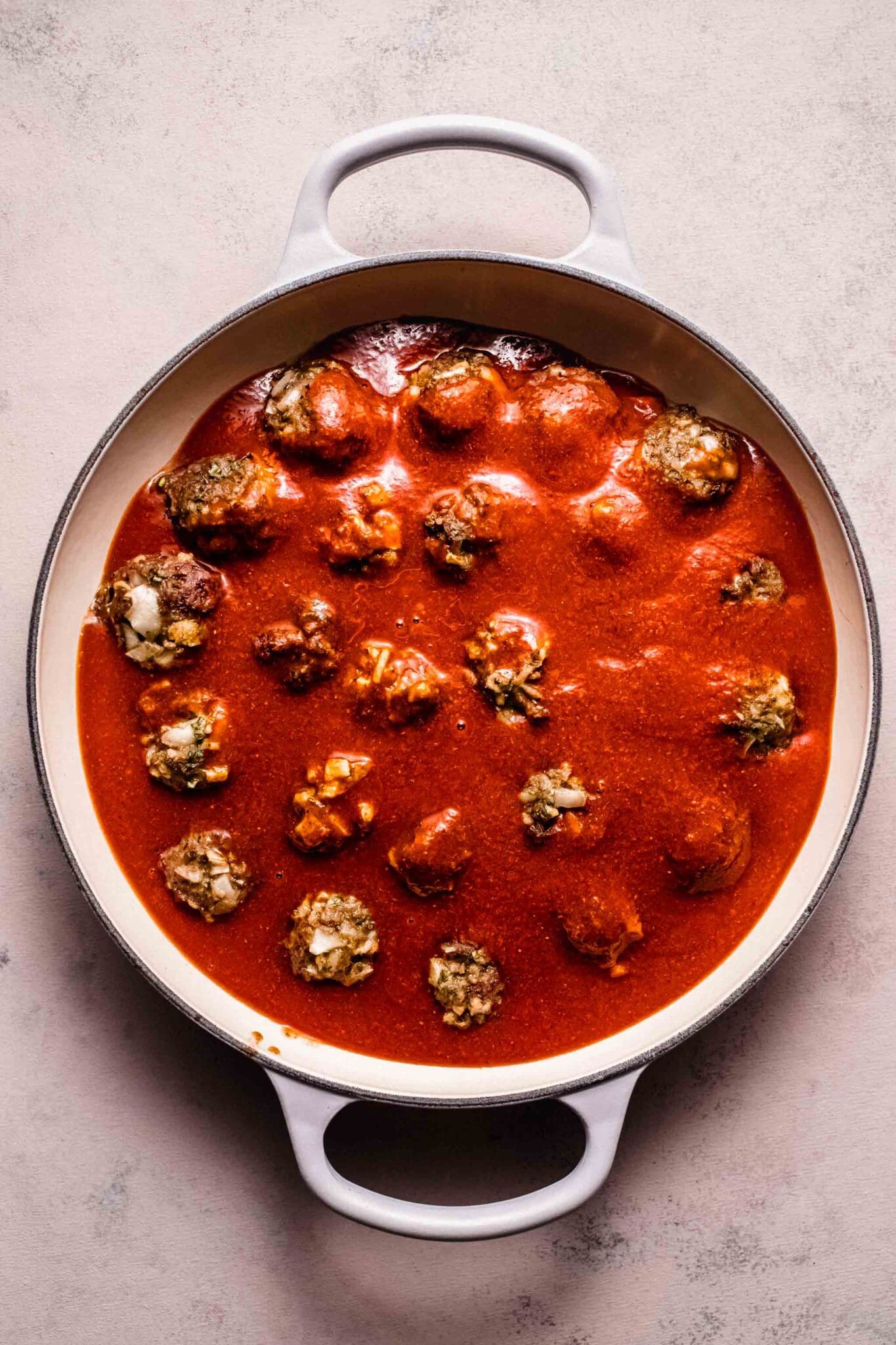 Spanish Meatballs (Albondigas Recipe)