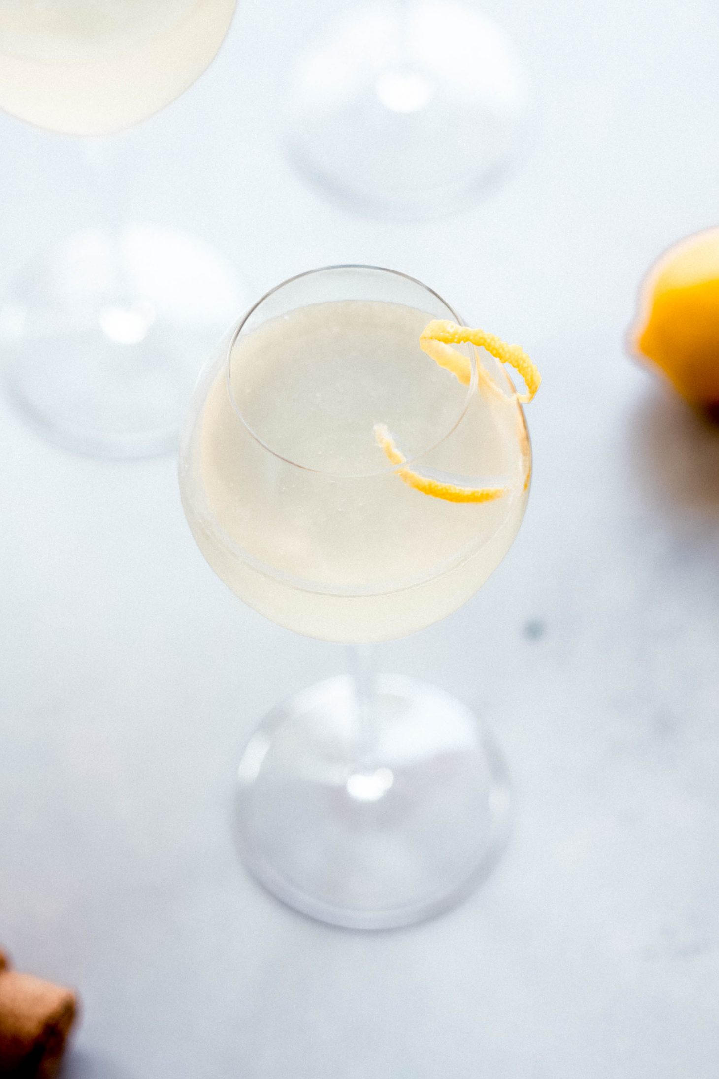 25+ BEST Gin Cocktails Drinks to Make with Gin