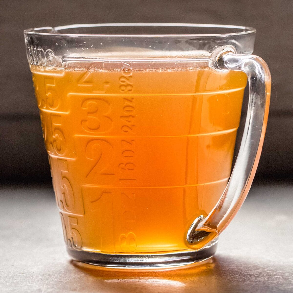 Slow Cooker Bone Broth ("Better Than Botox")