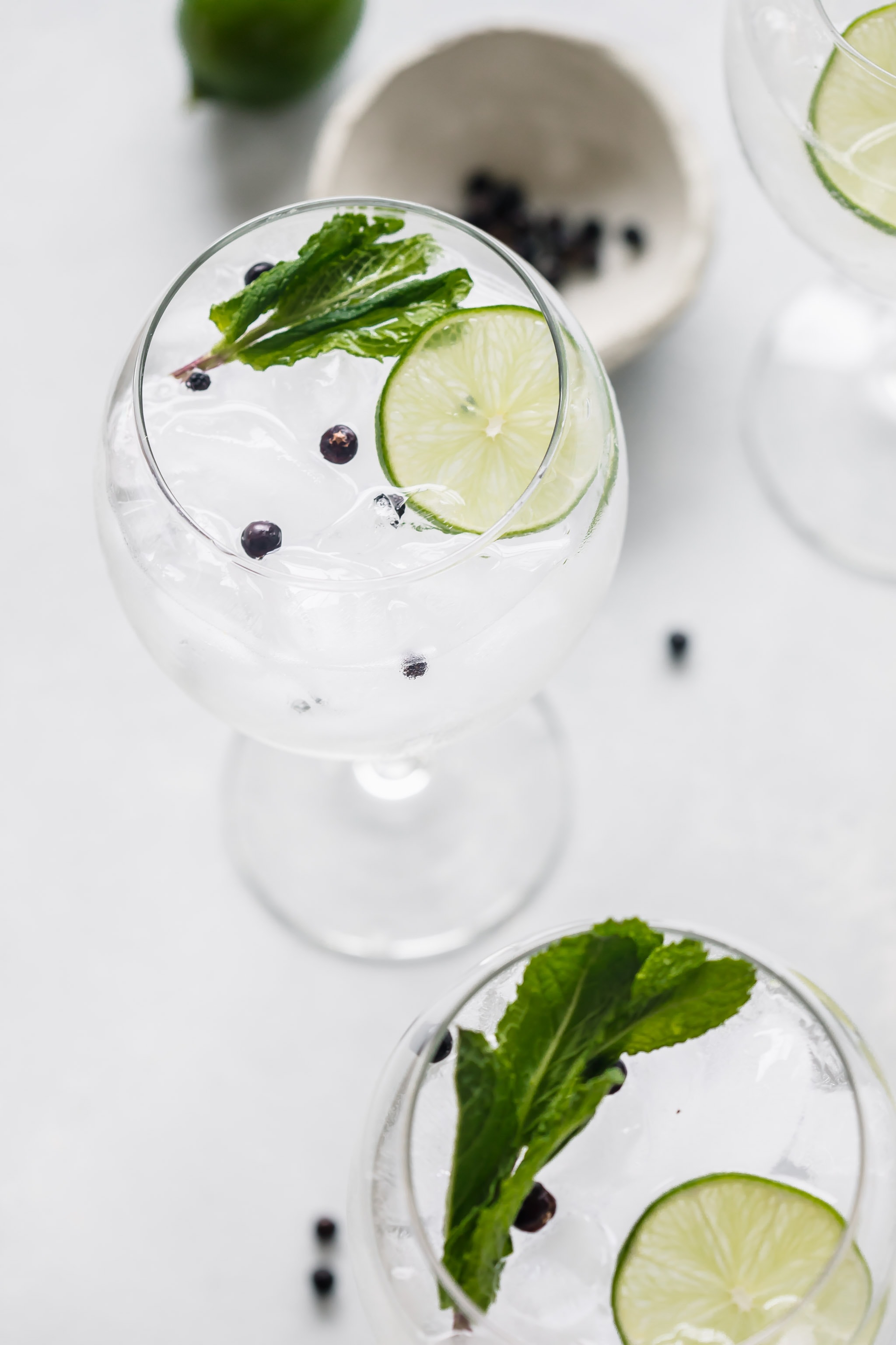 Gin and Tonic Recipe // 3 Ways to Customize the Classic Cocktail