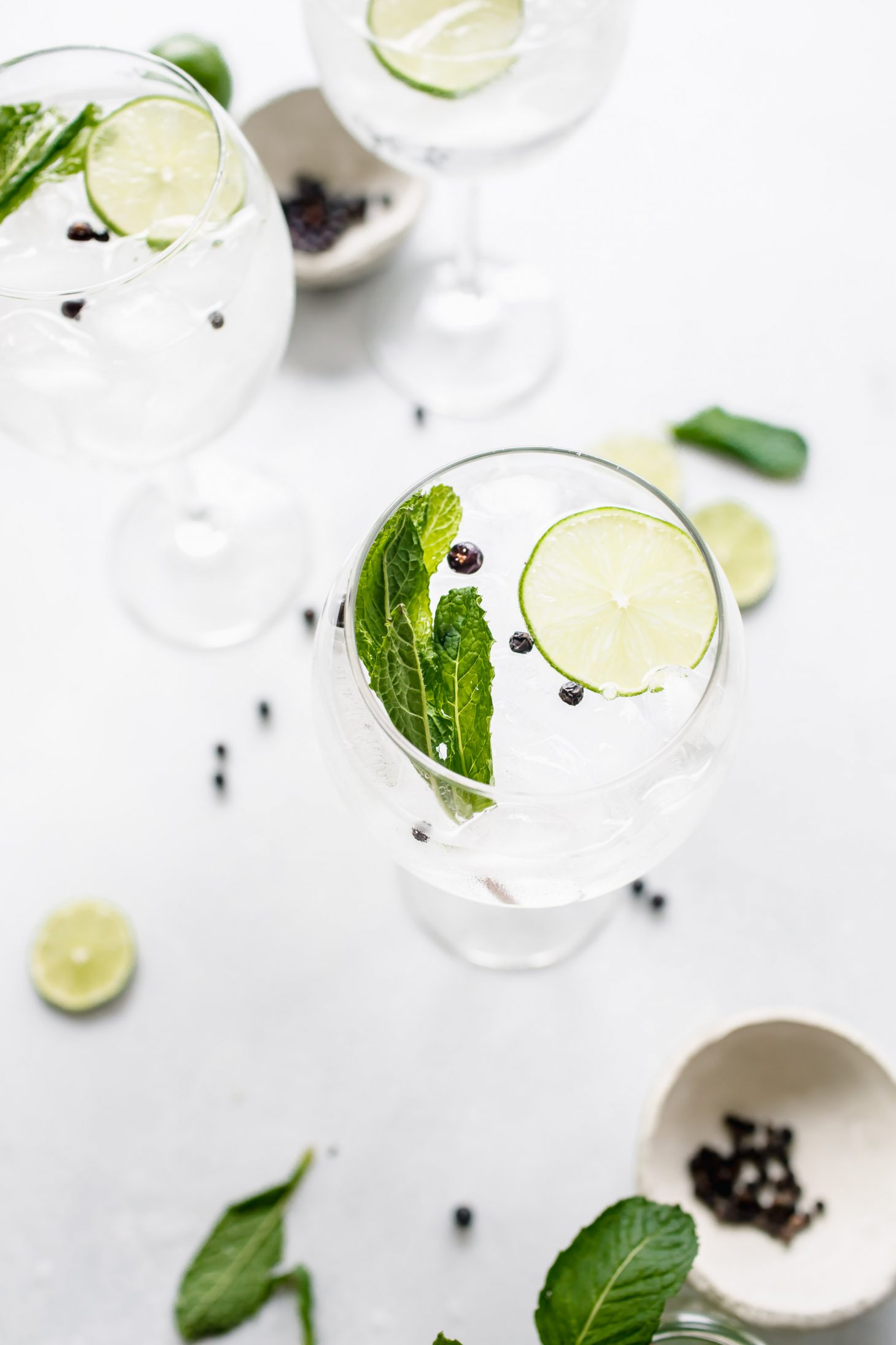Gin and Tonic Recipe (+ 3 Ways to Customize It!)