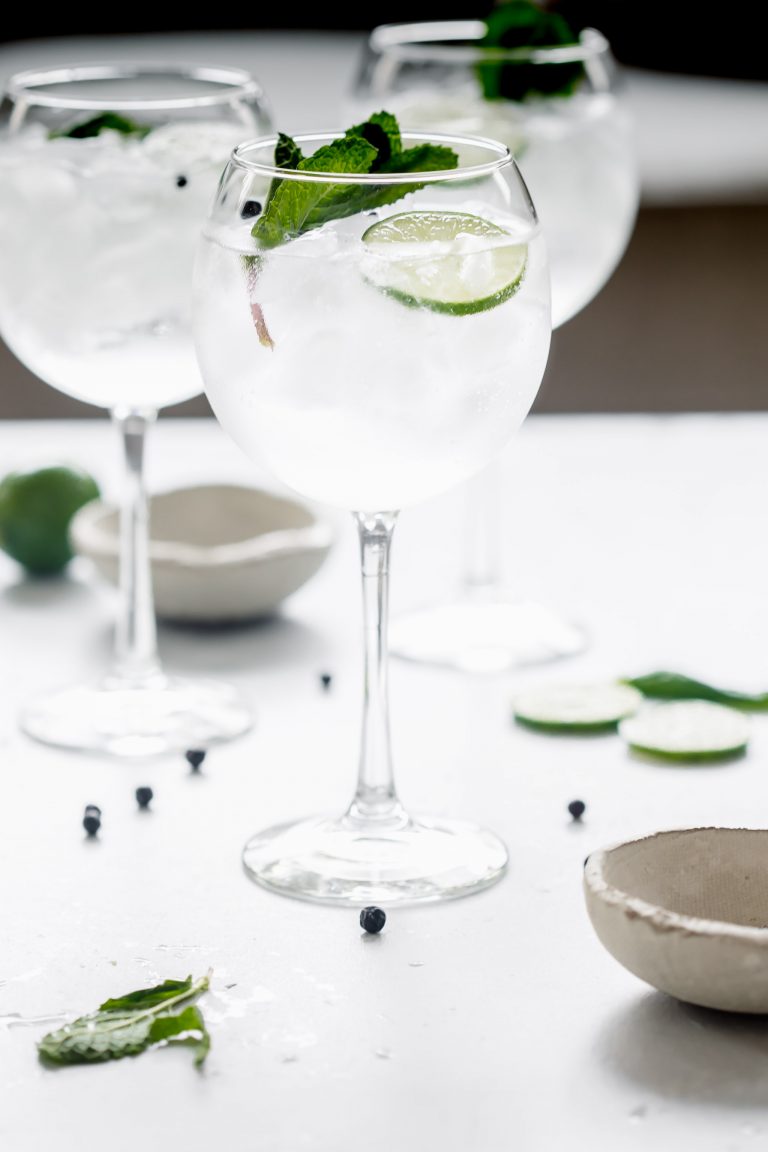 Gin vs. Vodka What Are The Differences? Platings + Pairings
