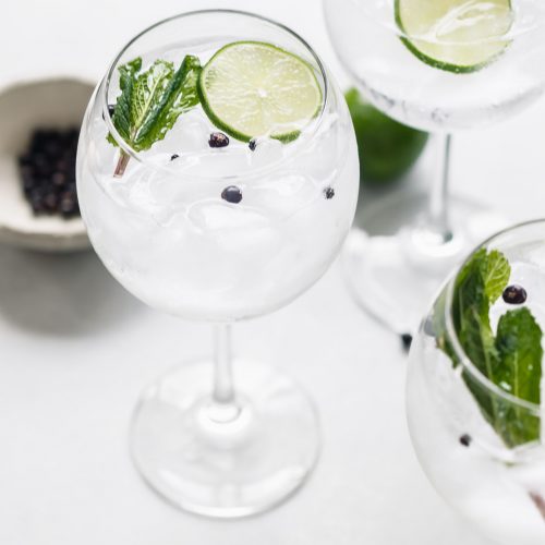 Gin and Tonic Recipe // 3 Ways to Customize the Classic Cocktail
