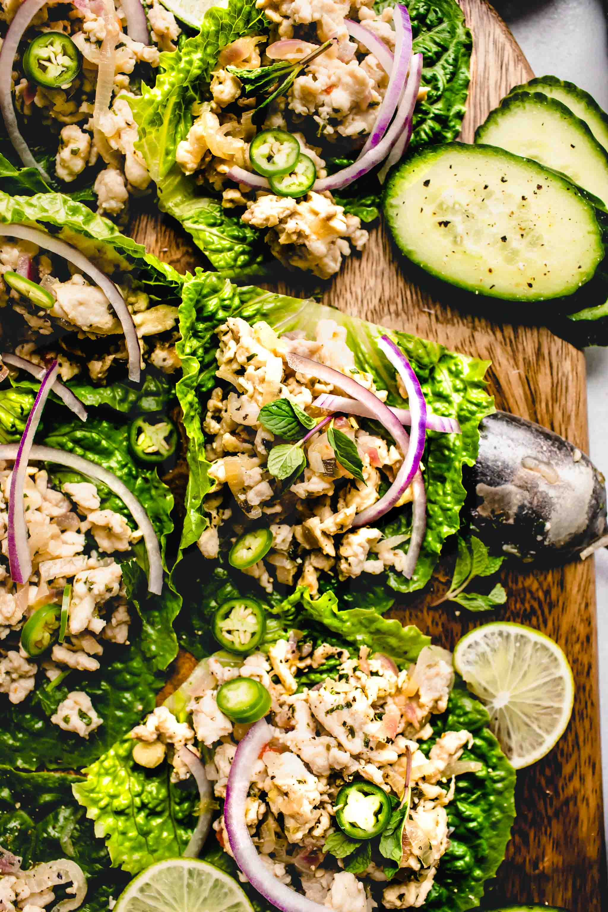 30+ BEST Ground Chicken Recipes Platings + Pairings