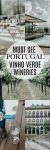 Portugal // Must See Vinho Verde Wineries // Porto, Portugal // Portugal Wineries // #portotravel #porto #portugaltravel #portugal // In northern Portugal, amongst the tiled red roofs, white stucco buildings and rolling hills, you'll find the region where Vinho Verde is produced. 
