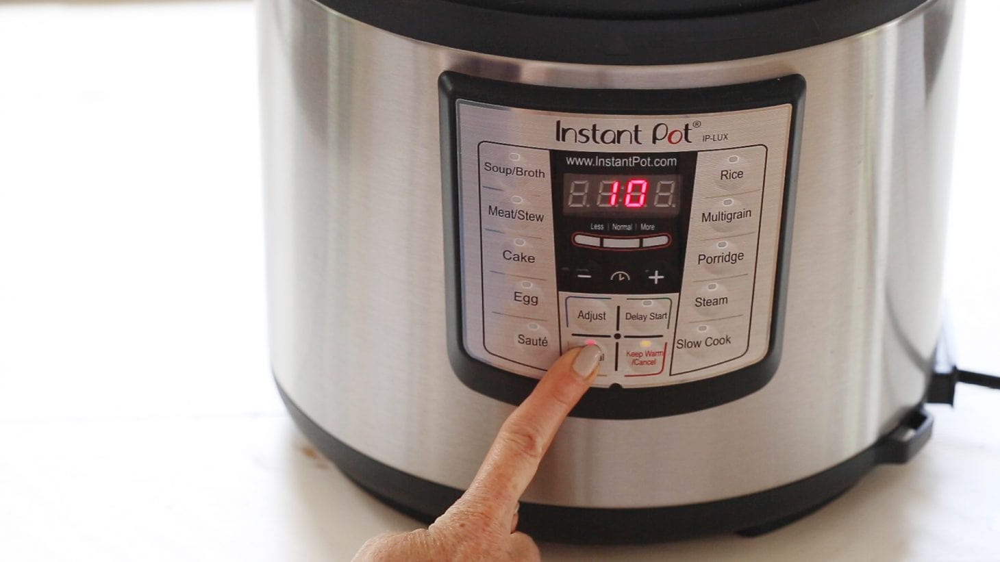 The BEST Instant Pot Farro {QUICK + EASY} Platings + Pairings