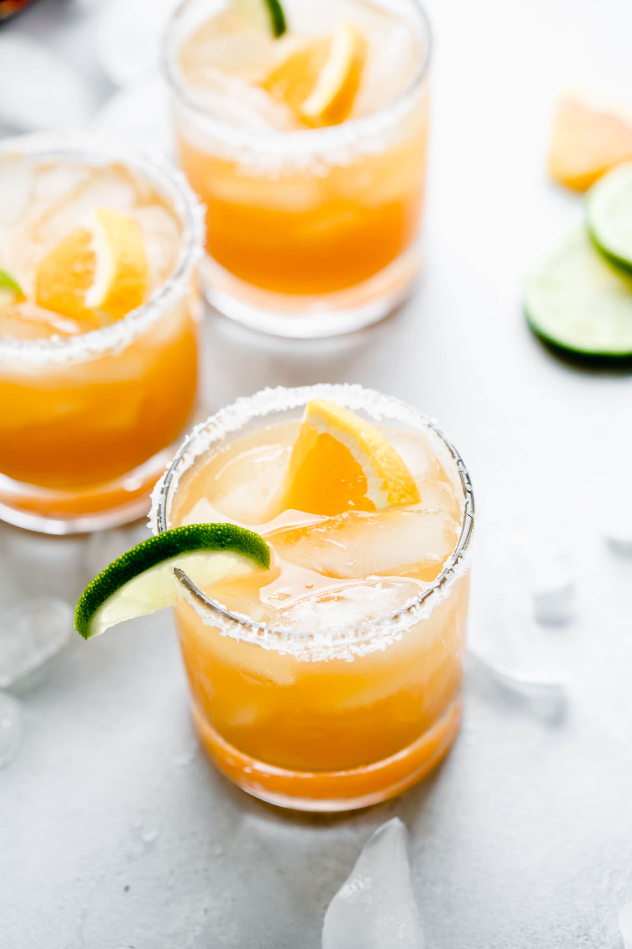 Italian Margarita Recipe With Amaretto Platings Pairings