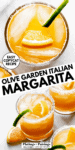 Italian Margaritas