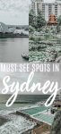 Sydney, Australia is such an amazing place to visit for what may be a once in a lifetime trip, but definitely shouldn't be. Here are my favorite spots to check out in Sydney.