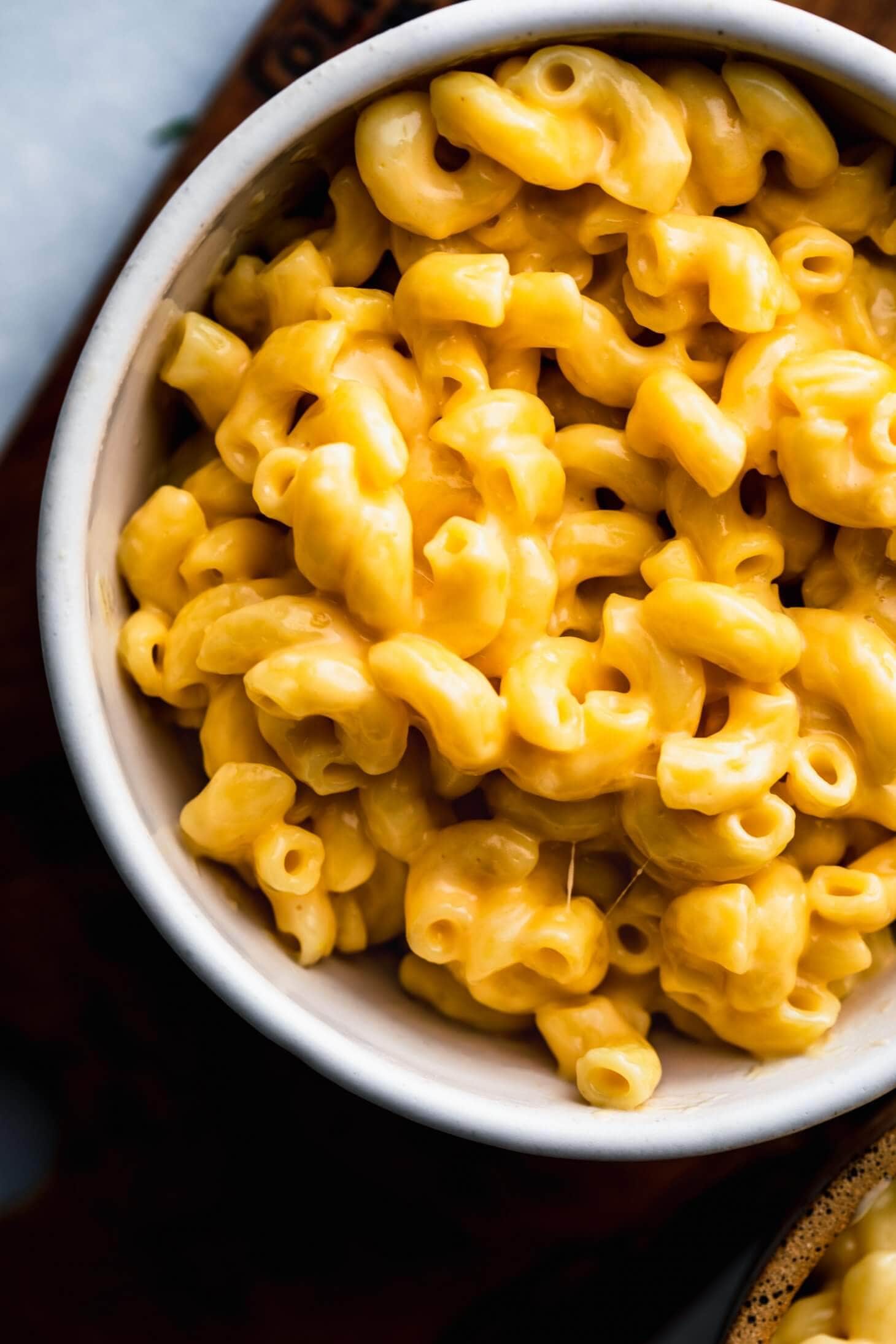 The BEST Instant Pot Mac and Cheese (with Evaporated Milk) Platings