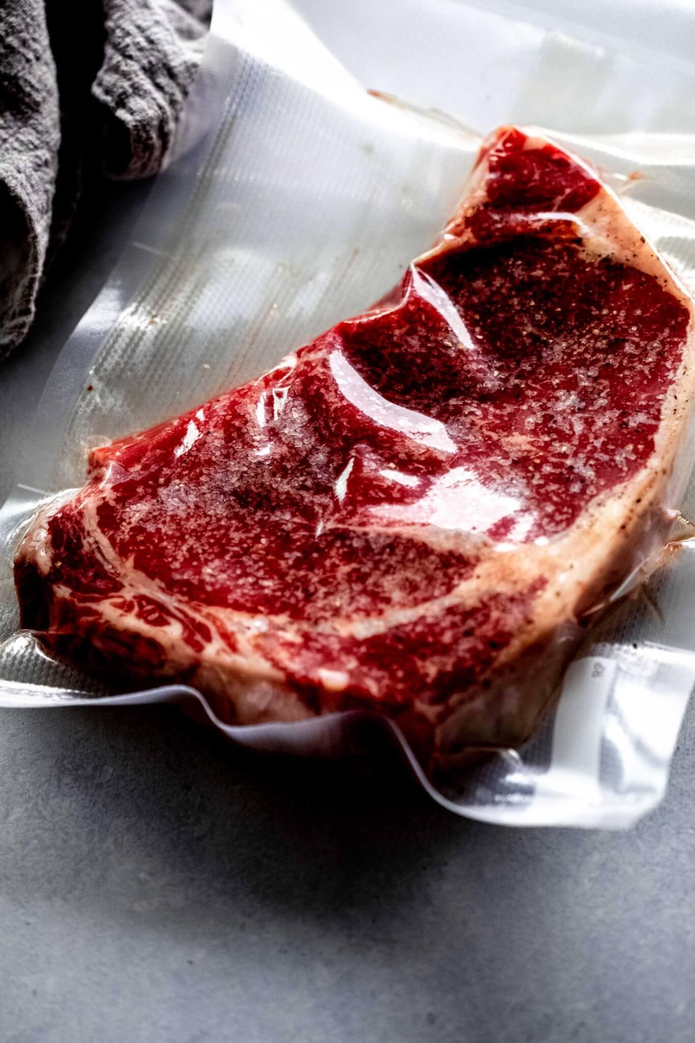 How to Make the Best Sous Vide Steak - Went Here 8 This