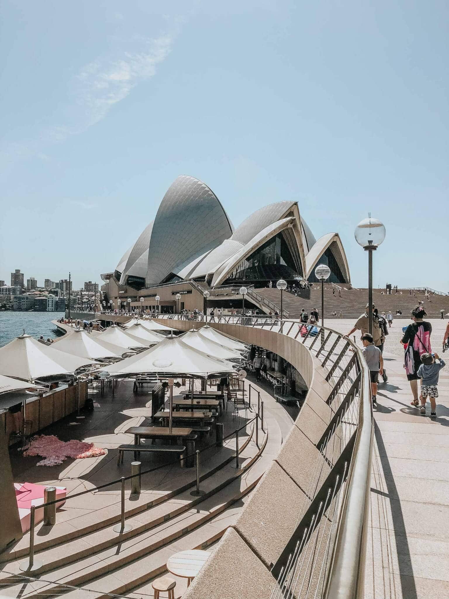 opera house in sydney